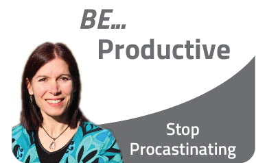 π Be Productive: Overcome Procrastination π
