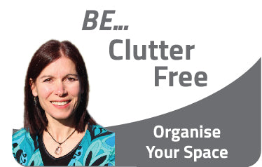 🧹 Be Clutter Free: Organise Your Space 🧹