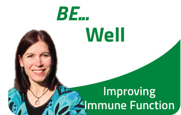 🌟 Be Well: Boost Your Immune System 🌟